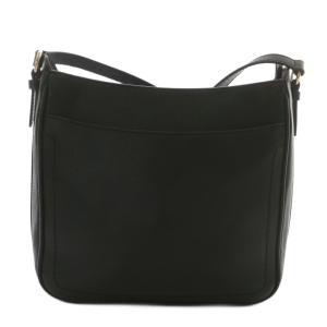 MICHAEL KORS ショルダーバッグ レザー ロゴ ゴールド金具 黒 ブラック 32S1GT9C9L /XZ GY18