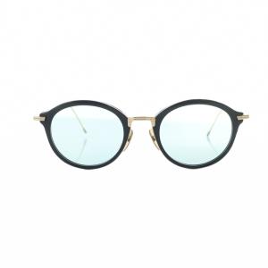 TBX908-49-01 サングラス カラーレンズ ゴールドカラー ブラック