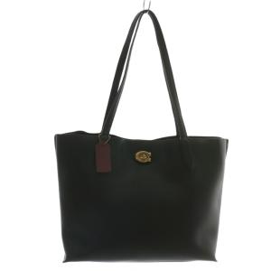 WILLOW TOTE ブラック