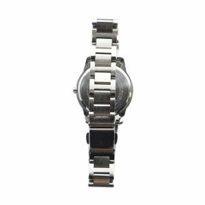 CITIZEN クロスシー 9613-T002391 腕時計 ウォッチ クォーツ デイト カレンダー付き ロゴ シルバー色