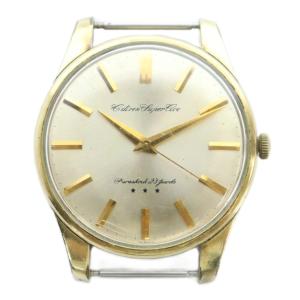 Super Ace A51507081 14KGF 80M 腕時計 フェイスのみ