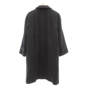 burberrys ヴィンテージ ステンカラーコート カシミヤ グレー