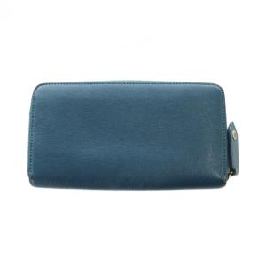Vivienne Westwood 長財布 オーブ ブルー