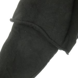 HYSTERIC GLAMOUR DIZZY&MILKY CHERRY ROUGH オーバーサイズスウェット ラウンドネック 長袖 フェイクレイヤード