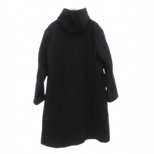 Y's for men ヨウジヤマモト ウールフーデットコート 4