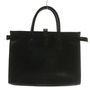 HAVANA トートバッグ ブライドルレザー ブラック