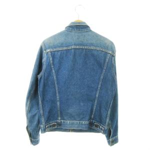 Levi's デニムジャケット 38R ブルー 70506 0217