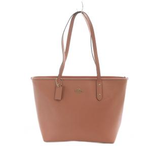 F58846 トートバッグ ハンド PVC ロゴ ピンク GY05 /MQ