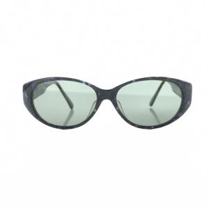 CLF-589 サングラス 眼鏡 めがね ロゴ 5615-140 黒 ブラック GY18 /MQ