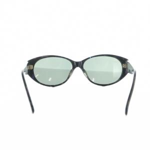 CELINE CLF-589 サングラス 眼鏡 めがね ロゴ 5615-140 黒 ブラック GY18 /MQ