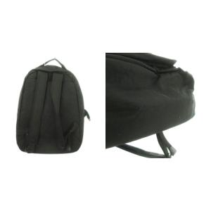 KIPLING リュックサック バックパック ナイロン ロゴ ゴリラチャーム 黒 ブラック /AO10 GY18