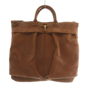 Leather Lover Helmet bag 2WAY