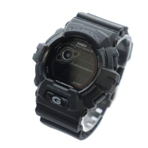 CASIO G-SHOCK GW-8900A-1JF 腕時計 ウォッチ タフソーラー ロゴ デジタル 黒 ブラック GY18 /MQ