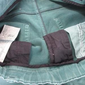 DIESEL KROOLEY-NE デニムパンツ ジョグジーンズ スキニー ストレッチ イージー 28 青緑 グリーン