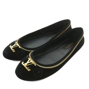 フラットバレリーナオックスフォード ドライビングシューズ