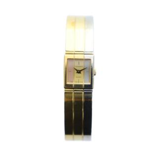 SEIKO ジャンク品 1E50-5049 LASSALE ラサール 腕時計 ウォッチ クォーツ バングル スクエア