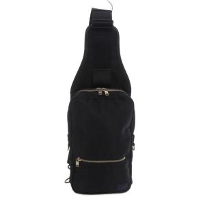 吉田カバン LIFT リフト スリングショルダーバッグ ボディバッグ ナイロン 紺 ネイビー /UO GY18