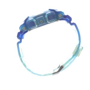 CASIO G-SHOCK GAX-100MSA 腕時計 ウォッチ クォーツ アナデジ カレンダー付き ロゴ 青 ブルー GY18
