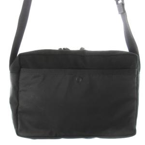 PORTER 吉田かばん スイッチ ショルダーバッグ L 切替 ナイロン 黒 ブラック /CK19 GY18