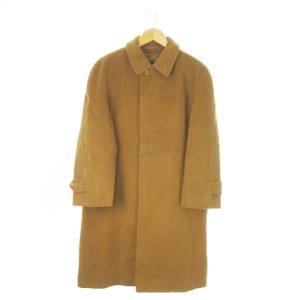 ヴィンテージ ステンカラーコート 90 ブラウン
