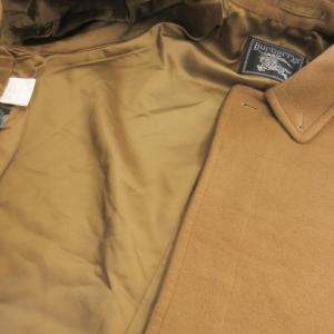 burberrys ヴィンテージ ステンカラーコート 90 ブラウン