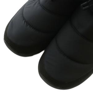 THE NORTH FACE ヌプシ ブーティ ウォータープルーフ ロゴ ショート Nuptse Bootie WP Logo Short