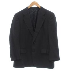 BURBERRY LONDON SUPER100's スーツ セットアップ テーラードジャケット パンツ スラックス シャドーチェック