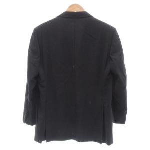 BURBERRY LONDON SUPER100's スーツ セットアップ テーラードジャケット パンツ スラックス シャドーチェック