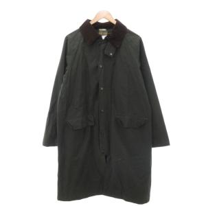 19AW BURGHLEY WAX JACKET