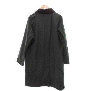 Barbour 19AW BURGHLEY WAX JACKET