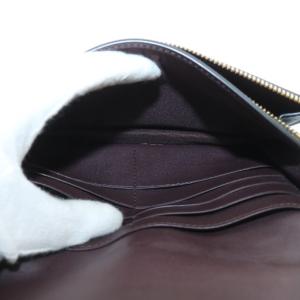 COACH ショルダーバッグ ショルダーウォレット デニム キャンバス レザー ロゴ ゴールド金具 青 ブルー 紺