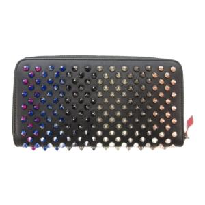 Christian Louboutin Panettone Spikes マルチスタッズ ウォレット