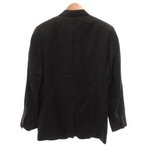 GUCCI シングルスーツ セットアップ テーラードジャケット パンツ スラックス ウール 総裏地 センターベント