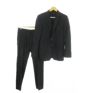 シングルスーツ セットアップ ストライプ