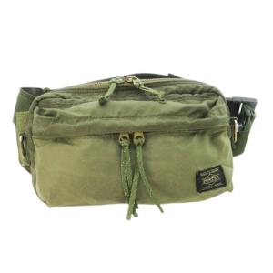 吉田カバン 855-07501 フォース 2WAY ウエストバッグ ボディバッグ ショルダーバッグ クロスボディ