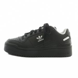 フォーラム ボールド J FORUM BOLD J スニーカー レザー 厚底 ローカット ロゴ US5.5