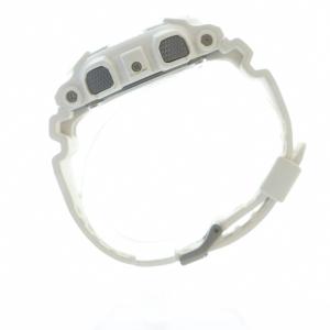 CASIO G-SHOCK GA-110C 腕時計 ウォッチ クォーツ アナデジ カレンダー付き ロゴ 白 ホワイト GY18 /MQ