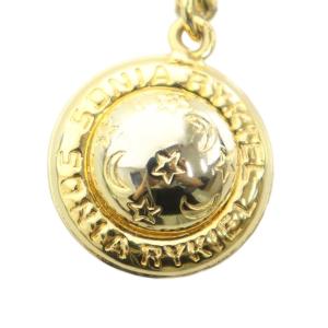 ヴィンテージ ネックレス アクセサリー スター ムーン 星 月 ゴールドカラー 金色 GY18 /MQ