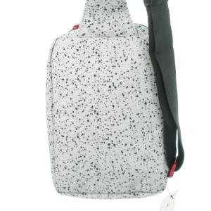 NIKE AIR JORDAN ボディバッグ ONE グレー