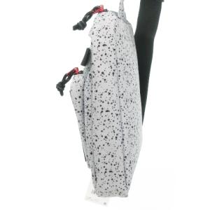 NIKE AIR JORDAN ボディバッグ ONE グレー