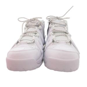 NIKE エア モア アップテンポ '96 スニーカー 28.5cm ホワイト