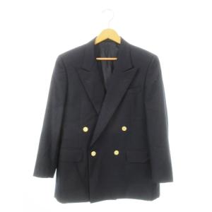 ヴィンテージ テーラード ジャケット 金ボタン 92-82-160