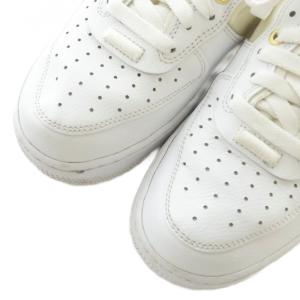 NIKE エアフォース1 ロー リアクト ホワイト セイル ブラック