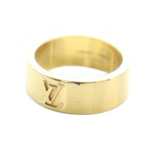 リング インスティンクト M00513 M 20号 ゴールドカラー