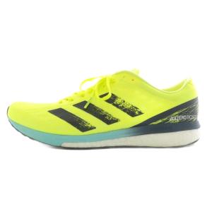アディゼロ ボストン 9 ADIZERO BOSTON 9 スニーカー ランニングシューズ ローカット