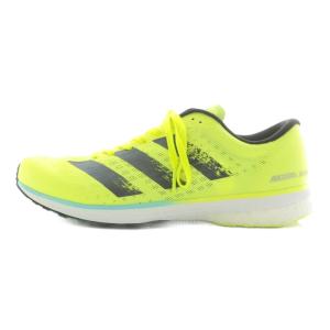 アディゼロ ジャパン 5 ADIZERO JAPAN 5 スニーカー ランニングシューズ ローカット US10.5