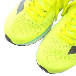 adidas アディゼロ ジャパン 5 ADIZERO JAPAN 5 スニーカー ランニングシューズ ローカット US10.5