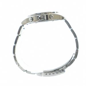 SEIKO 7T92-0CC0 腕時計 クォーツ 黒文字盤 カレンダー付き デイト シルバーカラー