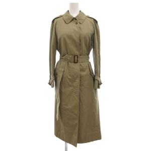 90s 白タグ ヴィンテージ ステンカラーコート ベージュ