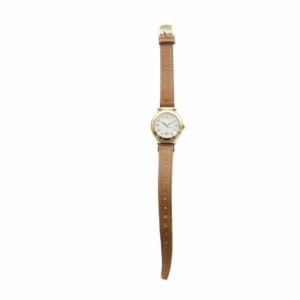 SEIKO 8E38-0020 ヌーヴォ 腕時計 ヴィンテージ ウォッチ クォーツ スモセコ 白文字盤 レザーベルト